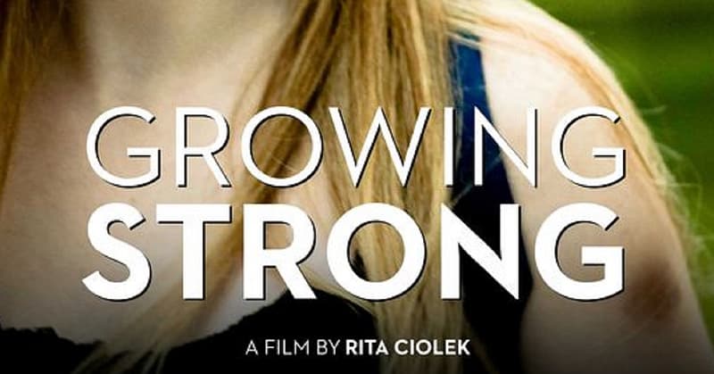Growing Strong Rita CIOLEK