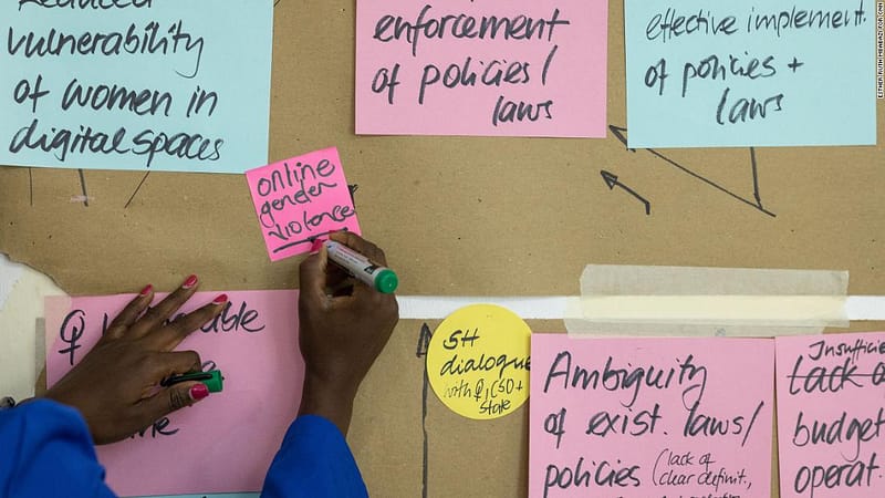 Women Politicians in Uganda Stand Up to Online Abuse