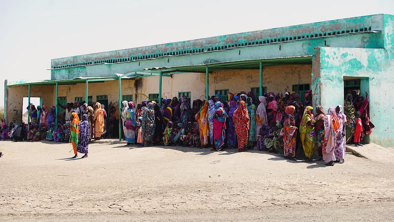 Conflict in Sudan: Women's Organizations Fight Against Sexual Violence