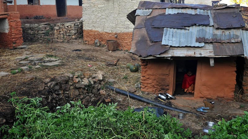 Tragic Death of Nepali Teen Prompts Urgent Call for Change in 'Period Hut' Practice