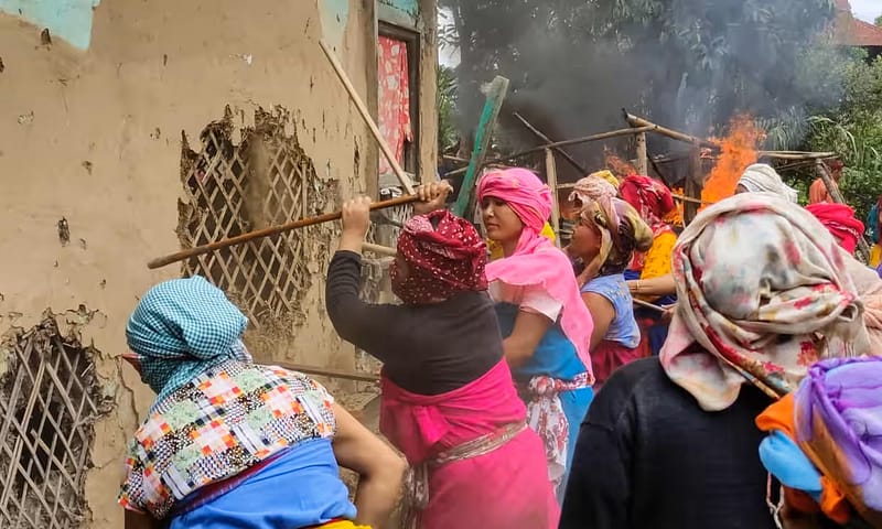 From India to Egypt: Social Media Used to Raise Awareness on Violence Against Women