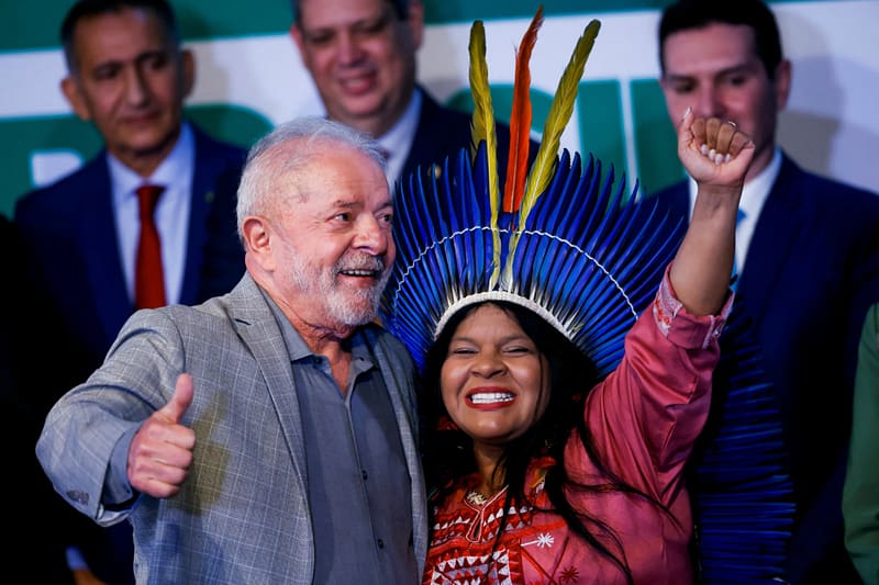 Sônia Guajajara: First Indigenous Woman Chief Becomes Key Post in Brazilian Government