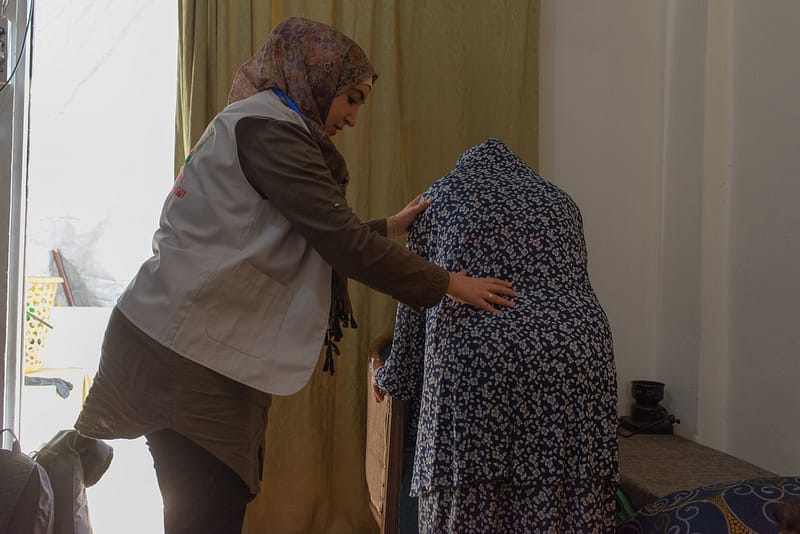 Lebanese Order of Midwives Brings Healthcare & Hope to The Country