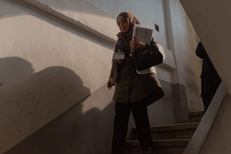 Lebanese Order of Midwives Brings Healthcare & Hope to The Country