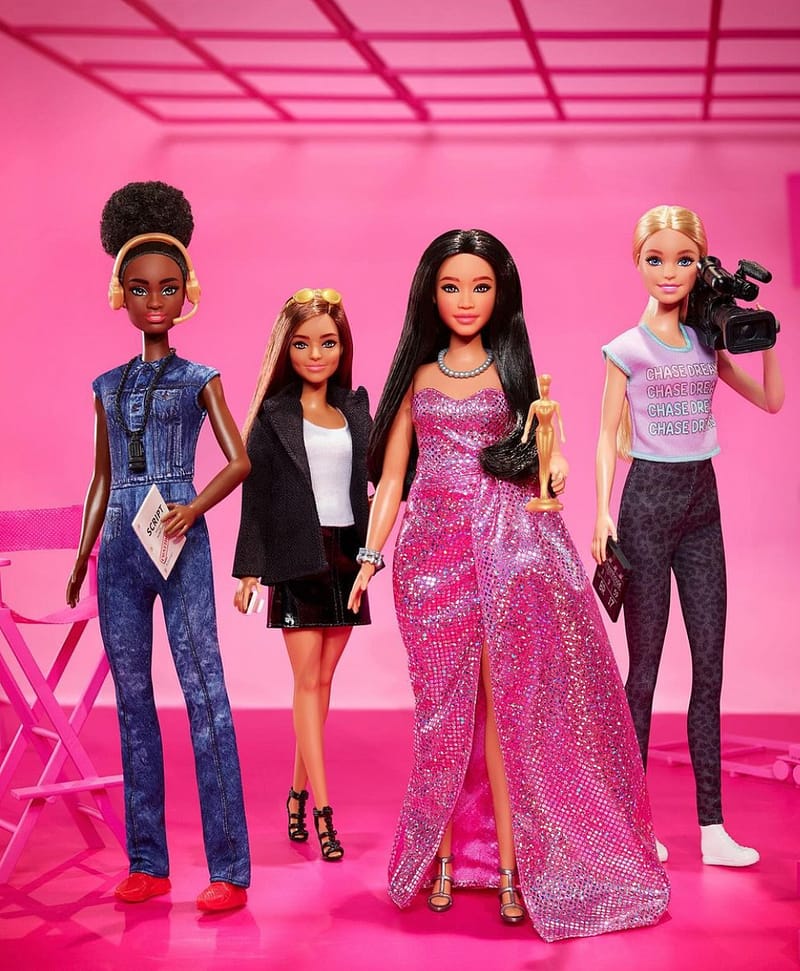 Barbie and Women's Representation in Film