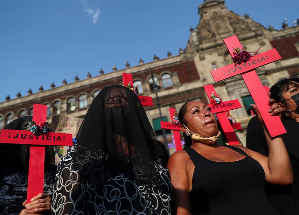 Breaking The Silence on Femicide in Mexico