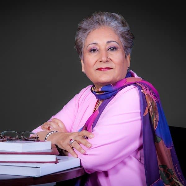 Hatifa Razee Advisory Board - Women's Voices Now
