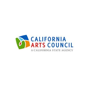 California Arts Council Logo - California State Agency