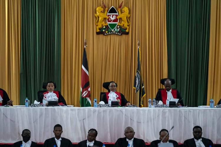Martha Koome Appointed as Kenya's First Female Supreme Court Chief Justice - 3 (source_ AP Photo_Ben Curtis)