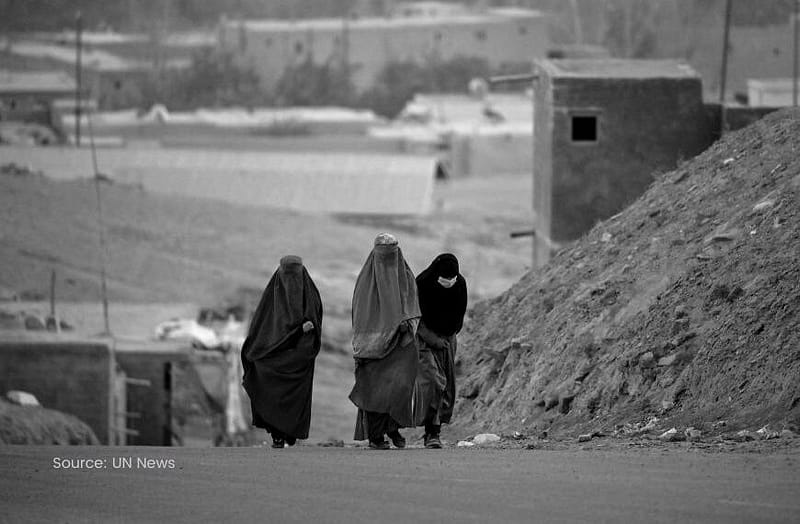 Women Making Waves - Women in Afghanistan Blog Post - Womens Voices Now 2 - Imposed Policies Through Intimidation and Inspection