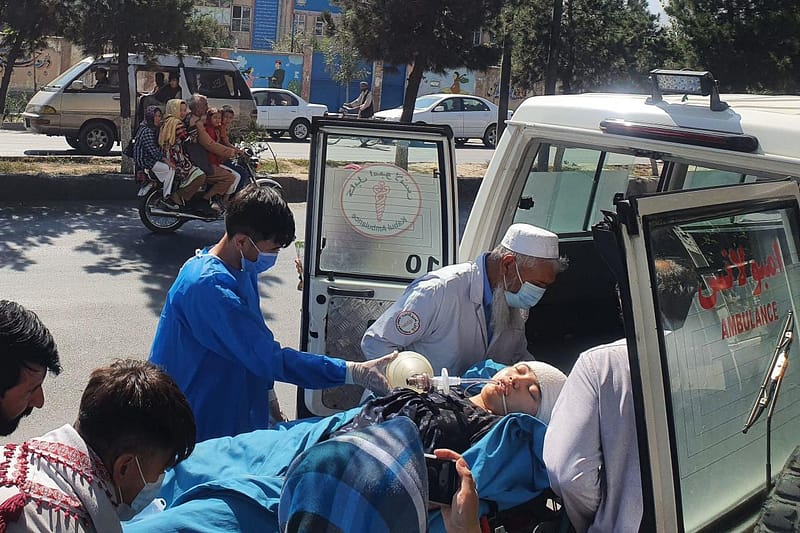 Zahra Mosawi, a university professor, said she was encouraged by the large turnout of protesters, including Afghan men, despite the Taliban's push to shut them down. “This is the first time that men stood by women. I am happy it might inspire other men to stand with the women of their provinces,” said Mosawi. (Source: Aljazeera)